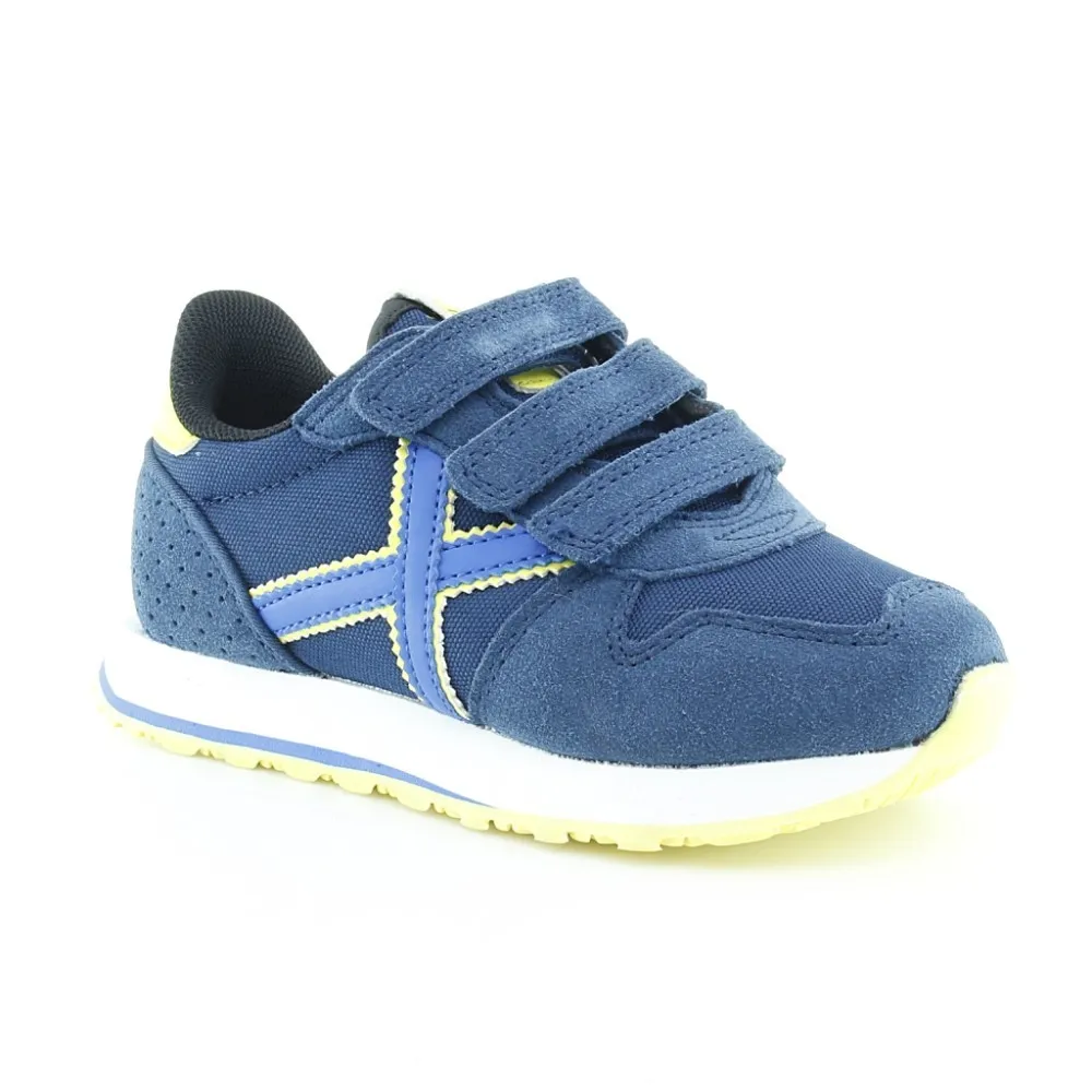 Zapatillas Munich Massana Jeans VCO