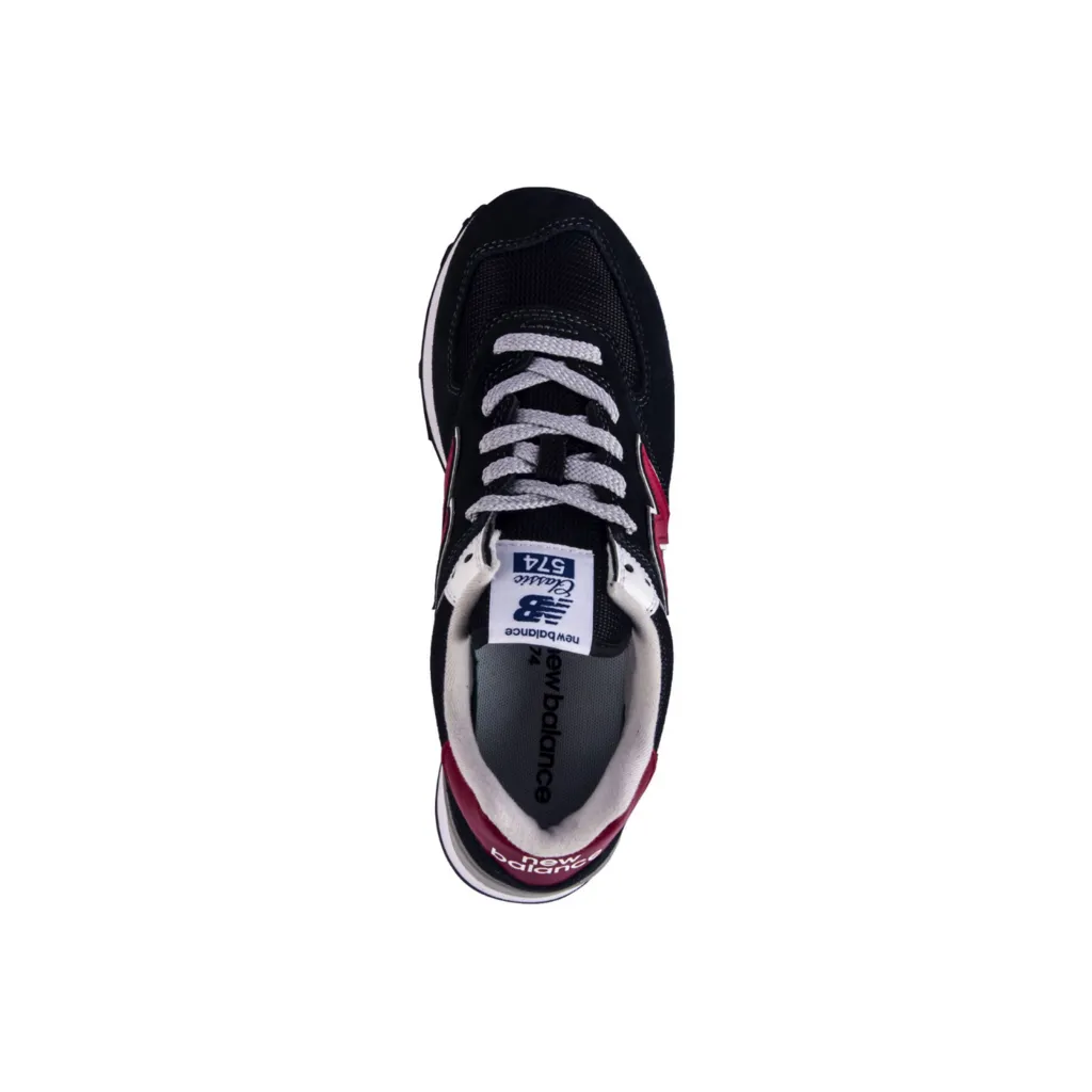 Zapatillas New Balance Hombre Ml574ssl+medias gratis!!