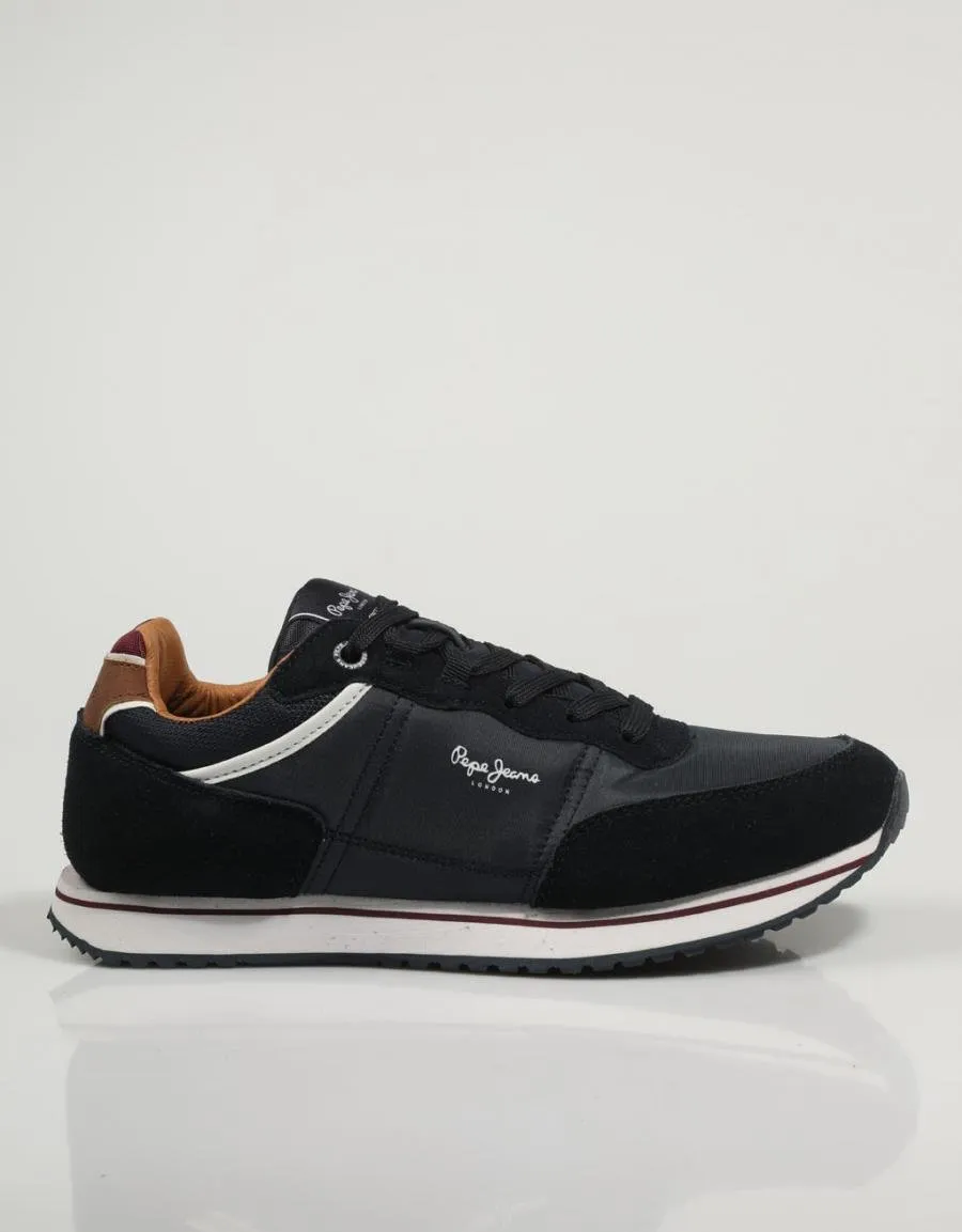  zapatillas PEPE JEANS Tour Classic 22 - Pms30883 en Azul marino 80330