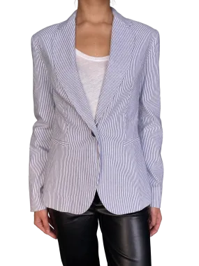 ZARA Blazer Rayas